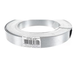 Лента упак.оцинк. КРЕПКО-НАКРЕПКО 0.5x20 20 м 43725 