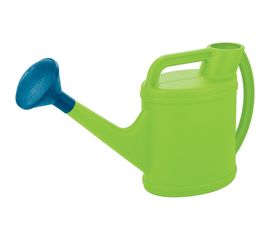 Садовая лейка СИБРТЕХ 10л, с горловиной, пластмассовая 67521 