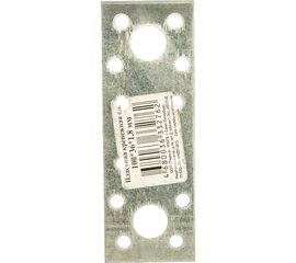 Крепежная пластина КРЕПКО-НАКРЕПКО 100x36x1.8 32762 