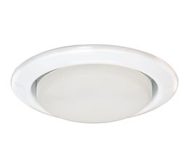 Точечный светильник Светкомплект GХ53х12Вт белый R75.W 