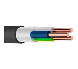 Силовой кабель Конкорд ВВГ нг-Ls, 3х4, 100 метров 00001253 