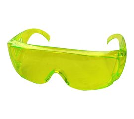 Защитные очки Профессионал жёлтые JL-D015-4 079036 