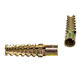 Металлический дюбель КРЕП-КОМП по газобетону 6х32 400шт гд632 