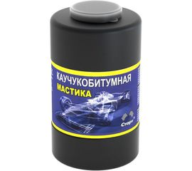 Каучукобитумная мастика СТАРТ 1.7 кг пнд 4607952901308 