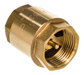 Обратный клапан СТМ 1 с латунным штоком CBCVB001:452 