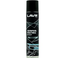 Полироль пластика Lavr матовый 400 мл Ln1416 