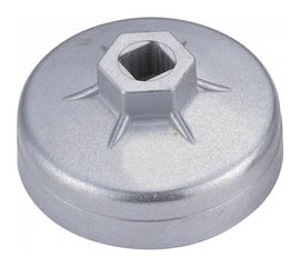 Ключ масляного фильтра АвтоDело 74 мм 14 граней 40523 11005 