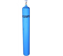 Баллон кислородный 20 л новый, пустой Gigant G-904 