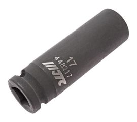 Головка торцевая 1/2” 17 ударная высокая L=82мм JTC 448217 