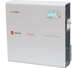 Однофазный стабилизатор переменного напряжения Штиль ИнСтаб IS7000 