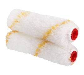 Запасной радиаторный валик BEOROL Eleven D15 100 мм, ворс 11 мм, бюгель 6 мм 40655 