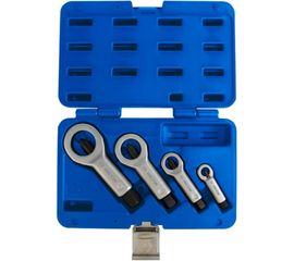 Набор гайколомов AV Steel 9-27 мм 4 предмета AV-921122 