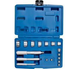 Набор оправок для установки подшипников и сальников KRAFT 17 предметов KT 701066 