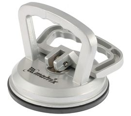 Алюминиевый одинарный стеклодомкрат MATRIX 875204 