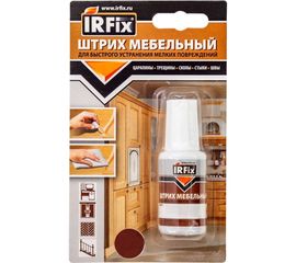 Мебельный штрих IRFIX 20 мл, венге 20277 