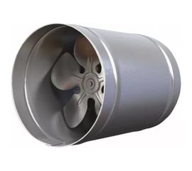 Осевой канальный вентилятор ERA CV-200 89-048 