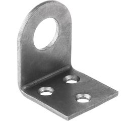 Накладка для замка ЧЕТЫРЕ СЕЗОНА 40х90, гнутая 79-1009 