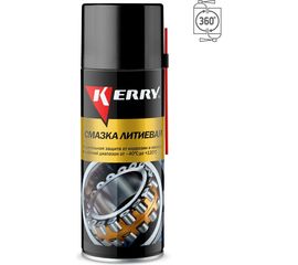 Смазка универсальная литиевая 520 мл KERRY 11604773 