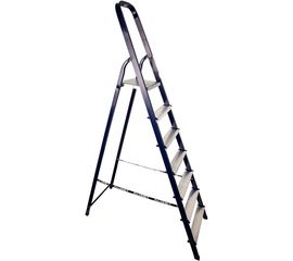 Стальная стремянка Алюмет М8407 