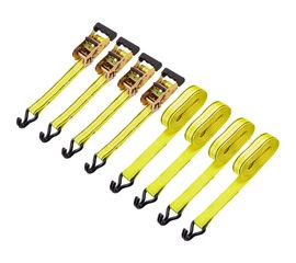 Стяжка для крепления груза DSV 38мм х 4,6м, 2,0 т, 4 шт R88031 