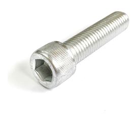Болт с внутренним шестигранником Стройметиз DIN912 М6х25 8,8 цинк 90 шт. 3100548 