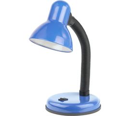 Настольный светильник ЭРА N-211-E27-40W-BU синий Б0035056 