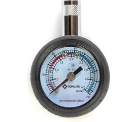 Шинный манометр TopAuto 4 атм 14111 