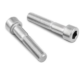 Болт с внутренним шестигранником Стройметиз DIN912 М6х50 8,8 цинк 50 шт. 3100598 