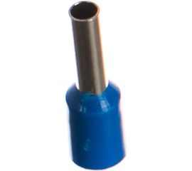 Наконечник-гильза ЭРА NO-570-01 с изолированным фланцем Е2508 2,5мм2 Б0041455 