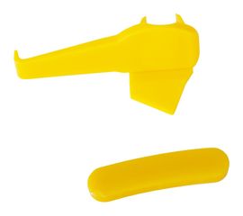 Комплект сменных пластиковых протекторов WIEDERKRAFT WDK-A5509015/2 