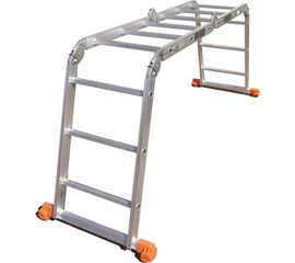 Универсальная лестница-трансформер Эйфель Простор 4х3 