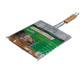 Решетка для гриля с деревянной ручкой Green glade 721С 