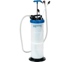 Установка для сбора масла NORDBERG с ручным приводом, 5,5 л NO2306 