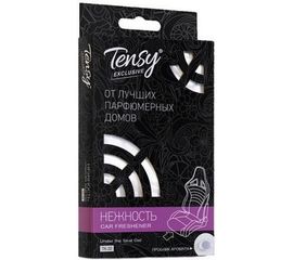 Ароматизатор Tensy Нежность TK-22 гелевый, под сиденье ПБ000427 