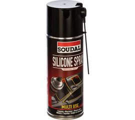 Силиконовая смазка 400 мл SOUDAL 134154 