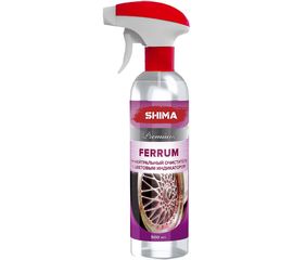 PH-нейтральный очиститель с индикатором цвета SHIMA PREMIUM FERRUM 500 Ml 4631111174432 