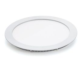 Светодиодный встраиваемый светильник FERON AL500, 12W, 4000K, 960Lm, белый 28504 