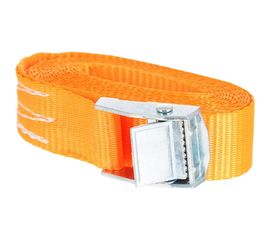 Крепежный ремень с пряжкой СТРОП-ПРО 25мм 1,5м SP03102 