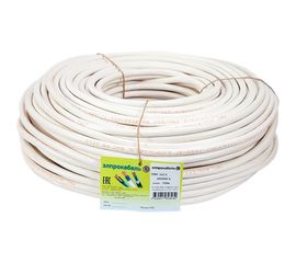 Провод ЭлПроКабель гибкий круглый ПВС 2х2,5 100м ГОСТ 4630017848430 