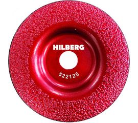 Чашка алмазная по металлу Super Metal Cup (125х22.23 мм) Hilberg 522125 