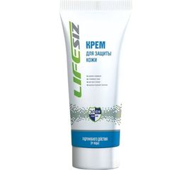Защитный гидрофобный крем от кислотных и щелочных средств смазочно-охлаждающих жидкостей ЭЛЕН 100 мл 605186 