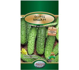 Семена Поиск Огурец Маша F1 12 шт. 400236 