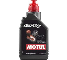 Жидкость для автоматических трансмиссий Dexron III 1л MOTUL 105776 