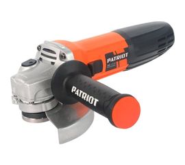 Углошлифовальная машина PATRIOT AG 120M 110301206 