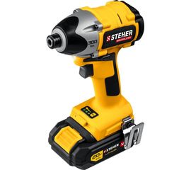 Бесщеточный винтоверт STEHER CSB-300-2 