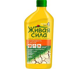 Удобрение Peter Peat Живая Сила Устойчивость к засухе 0.5 л Г-23-0.5 