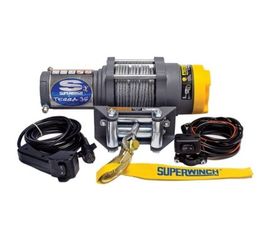 Электрическая лебедка Superwinch TERRA 35 W0858 