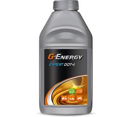 Тормозная жидкость G-Energy Expert DOT 4, 2451500003 