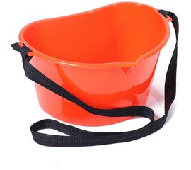 Емкость для сбора ягод Greengo 3 л, оранжевая 4823284 