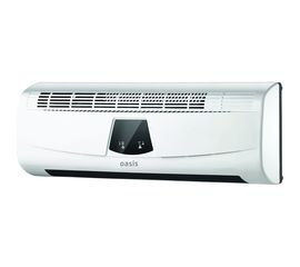 Настенный тепловентилятор OASIS NTD-20 /B/ 4640039486213 